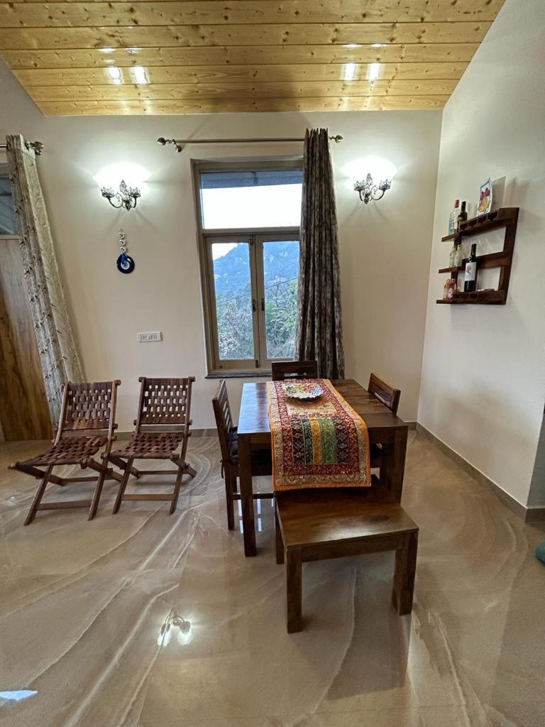 Idyllic Private Cottage W/King Bed + Mountain View Касаули Экстерьер фото