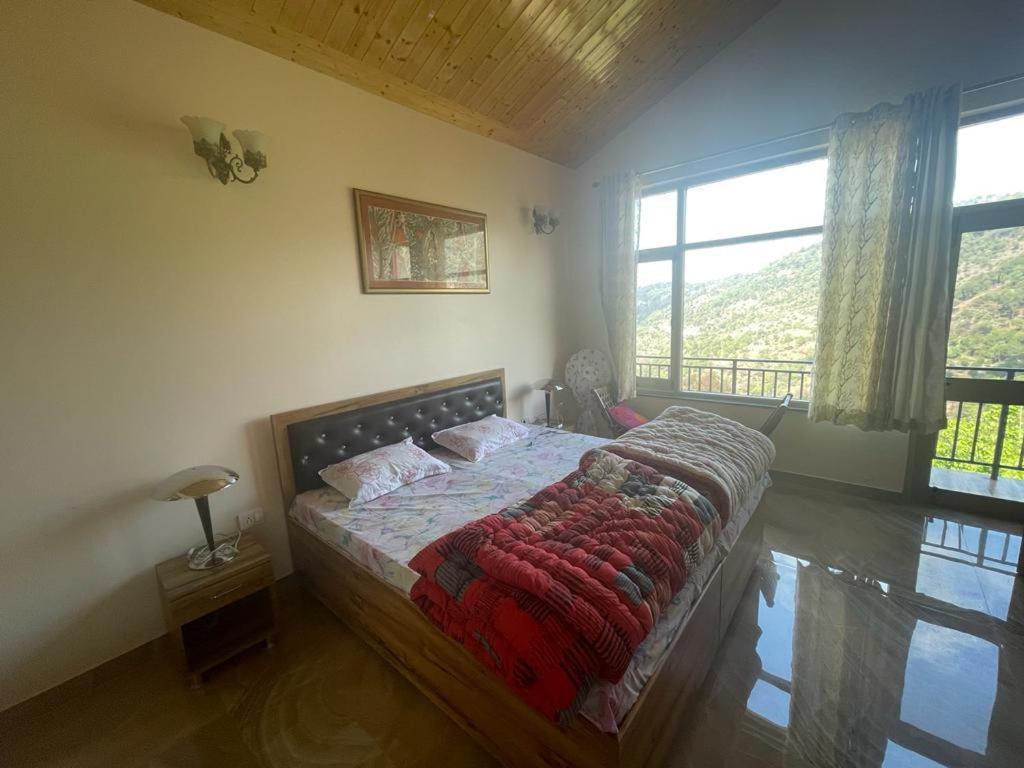 Idyllic Private Cottage W/King Bed + Mountain View Касаули Экстерьер фото
