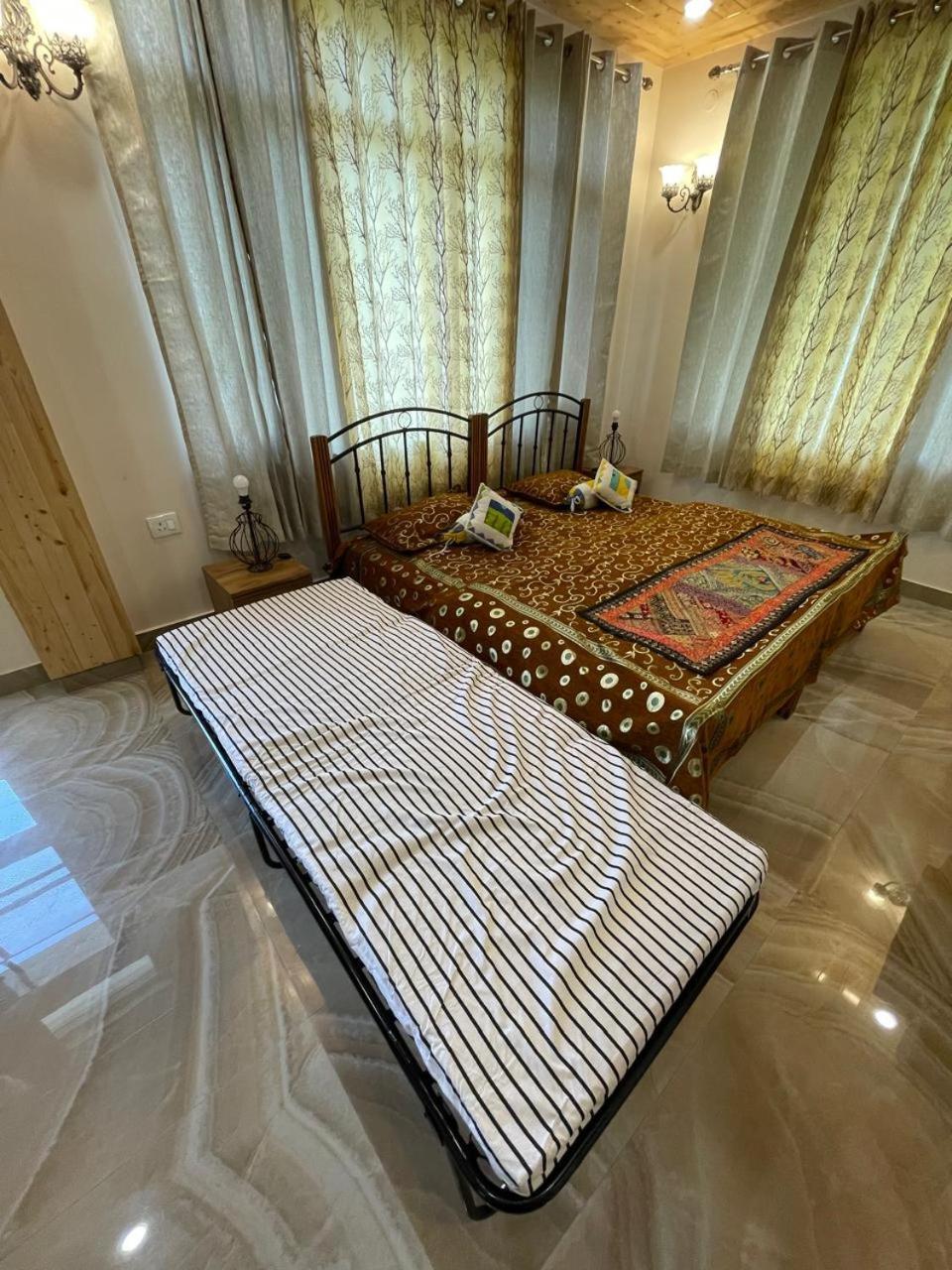 Idyllic Private Cottage W/King Bed + Mountain View Касаули Экстерьер фото